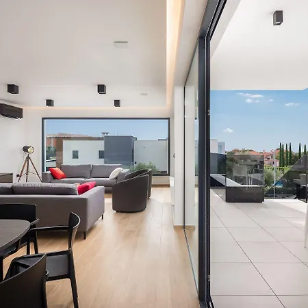 5 Sterne Mit Meerblick, Finnischer Sauna, Privatpool, Whirlpool