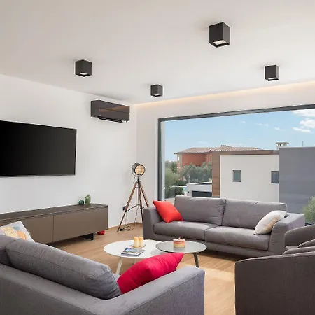 5 Sterne Mit Meerblick, Finnischer Sauna, Privatpool, Whirlpool *