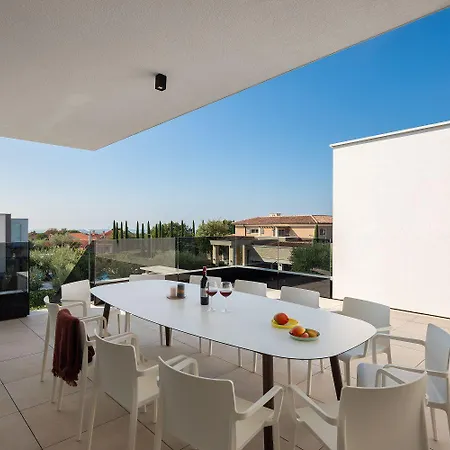 5 Sterne Mit Meerblick, Finnischer Sauna, Privatpool, Whirlpool Vikendica Vodnjan
