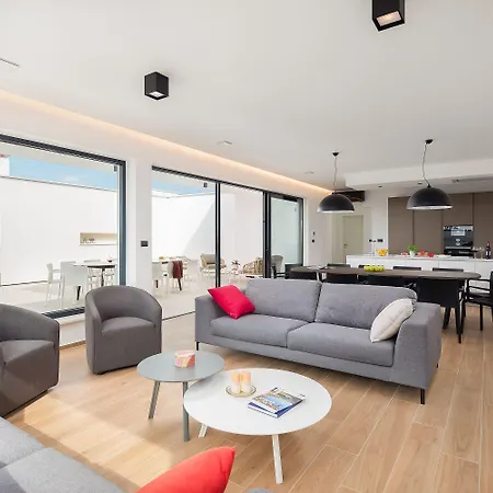 5 Sterne Mit Meerblick, Finnischer Sauna, Privatpool, Whirlpool *
