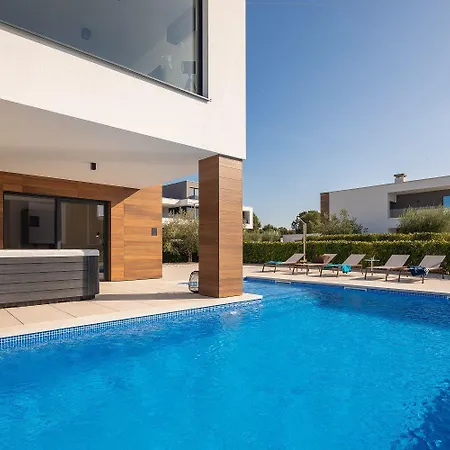 5 Sterne Mit Meerblick, Finnischer Sauna, Privatpool, Whirlpool