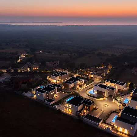 5 Sterne Mit Meerblick, Finnischer Sauna, Privatpool, Whirlpool Vikendica Vodnjan