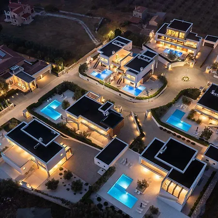 5 Sterne Mit Meerblick, Finnischer Sauna, Privatpool, Whirlpool